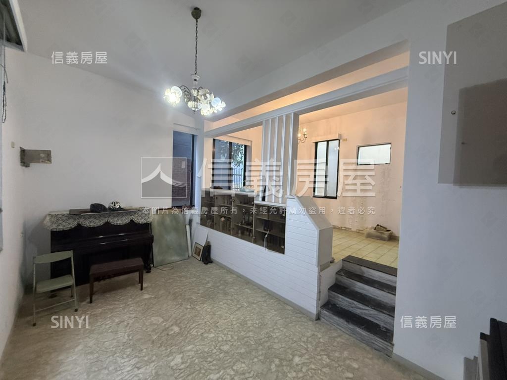 公園路大地坪透天房屋室內格局與周邊環境