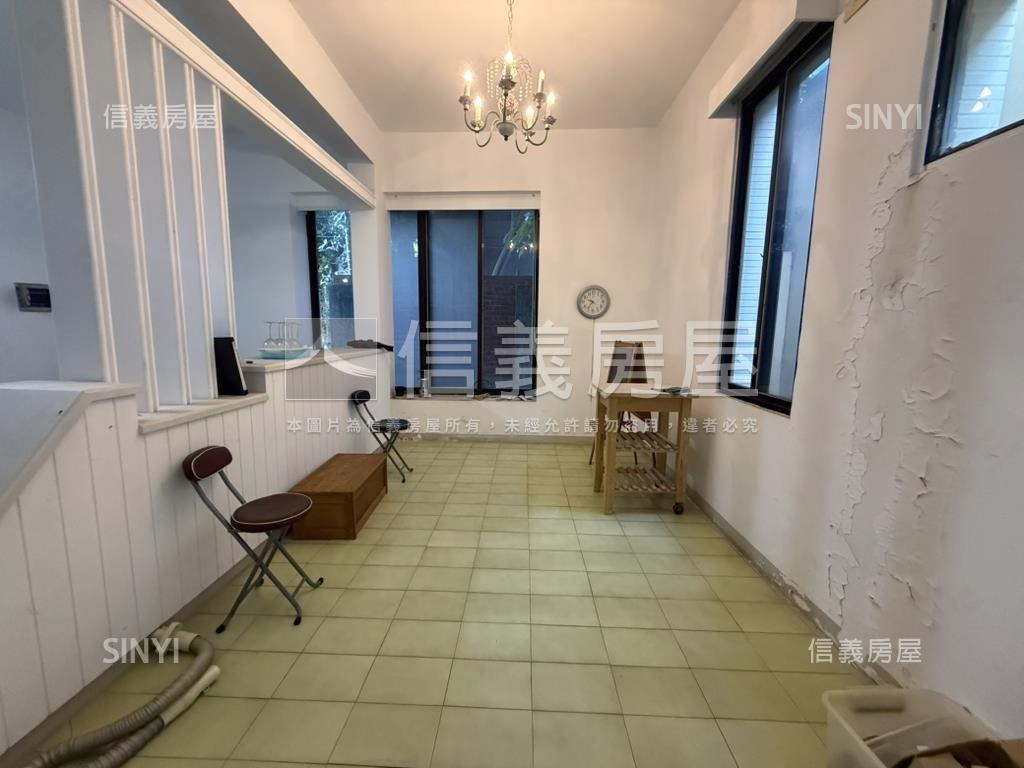 公園路大地坪透天房屋室內格局與周邊環境