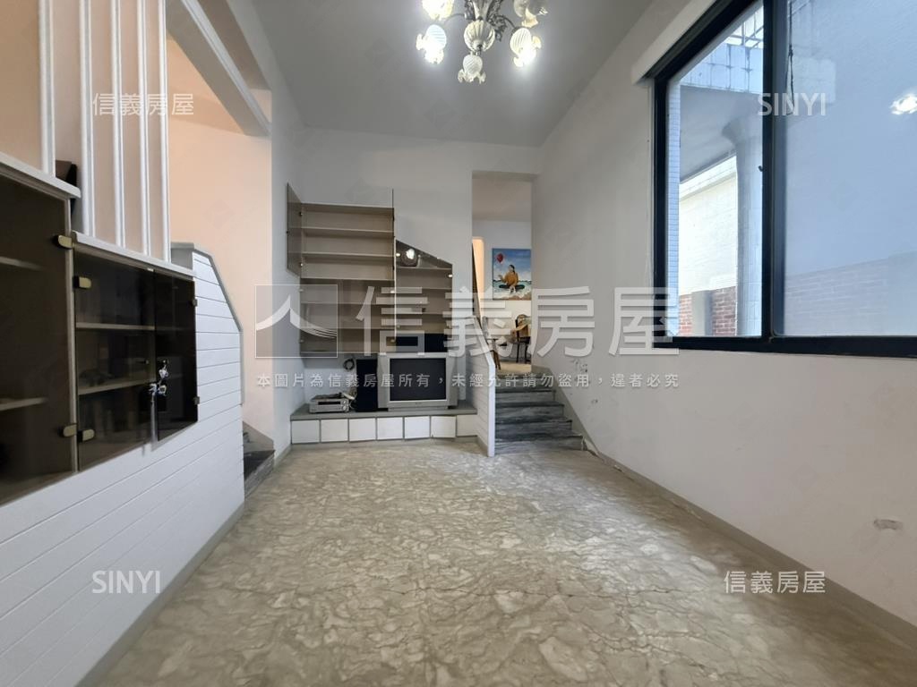 公園路大地坪透天房屋室內格局與周邊環境