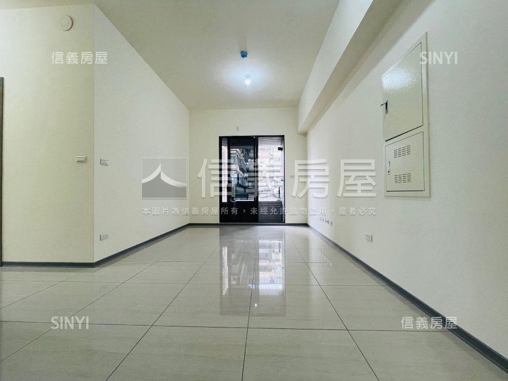 萬大境邊間明亮全新兩房房屋室內格局與周邊環境