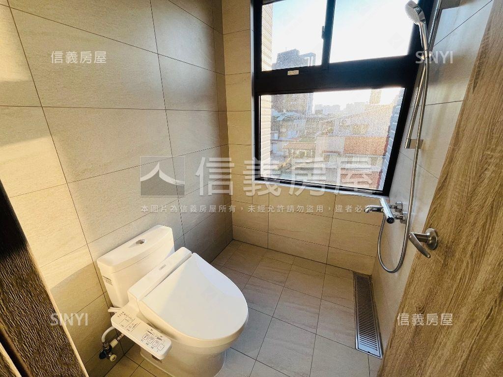 萬大境邊間明亮全新兩房房屋室內格局與周邊環境