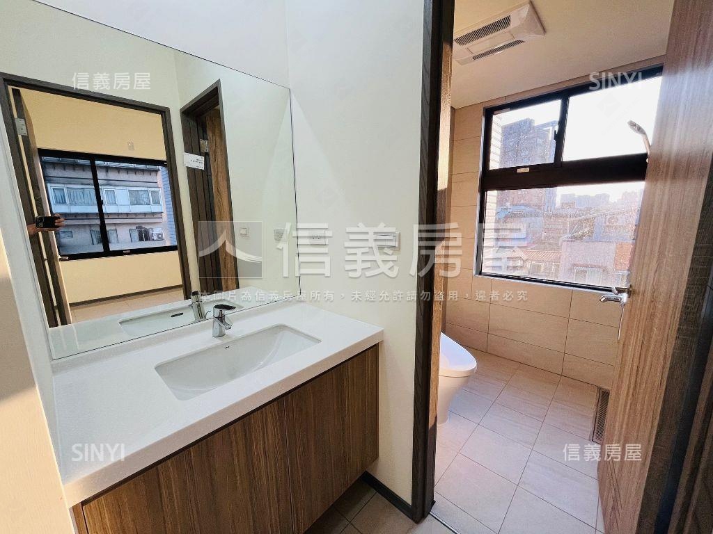 萬大境邊間明亮全新兩房房屋室內格局與周邊環境