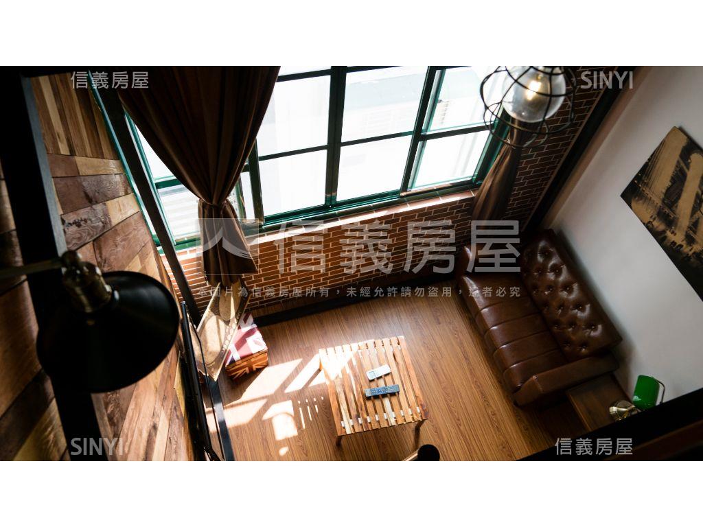 綠舍駅前｜林蔭慢旅民宿Ｂ房屋室內格局與周邊環境