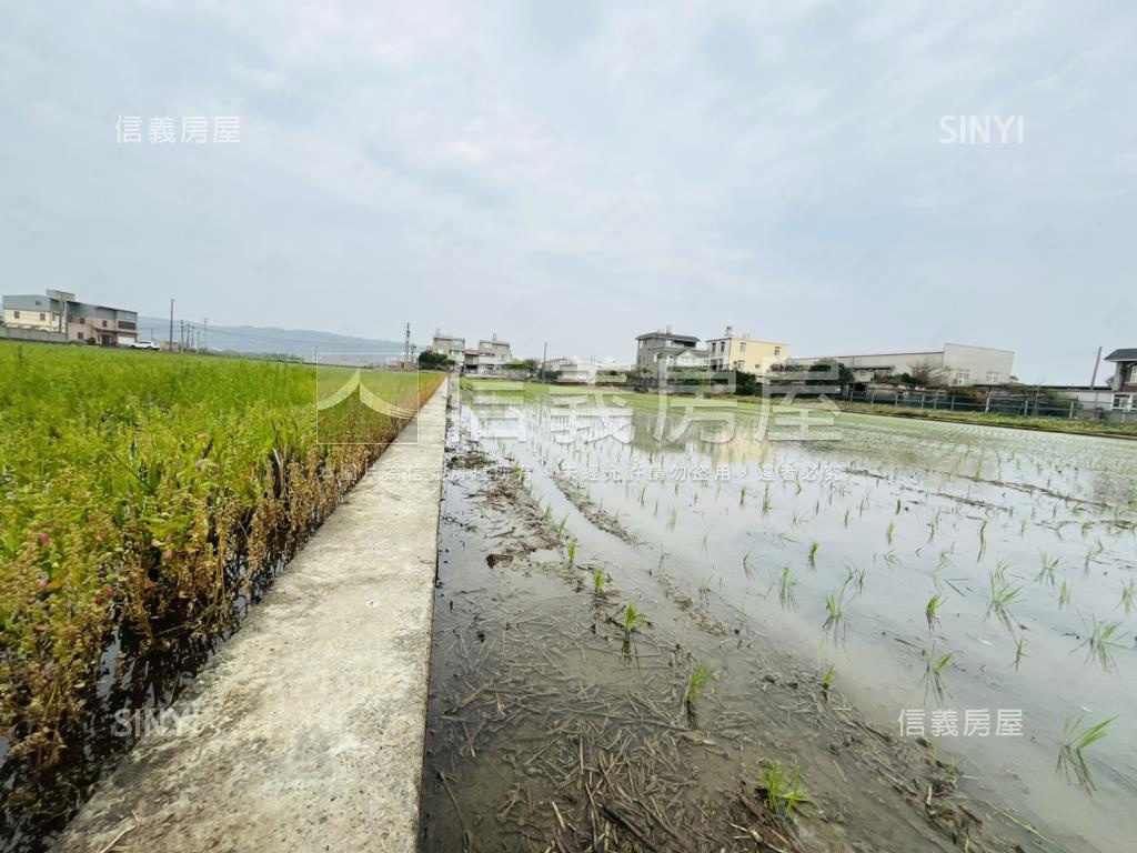 合法資材室．竹北面寬農地房屋室內格局與周邊環境