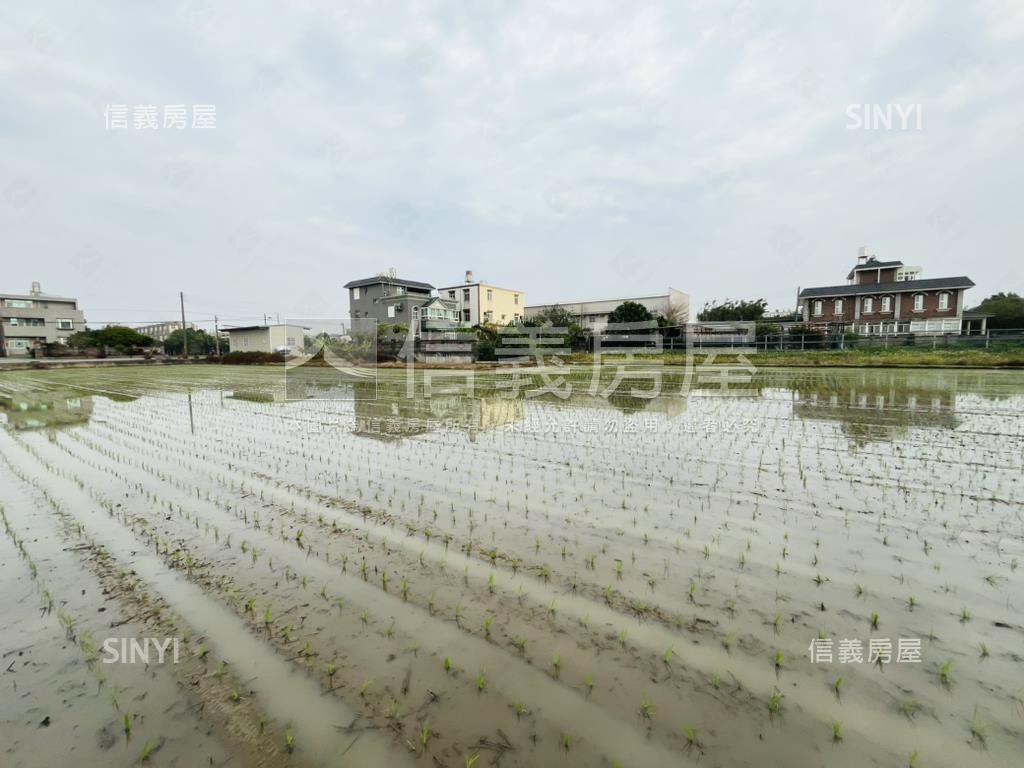 合法資材室．竹北面寬農地房屋室內格局與周邊環境