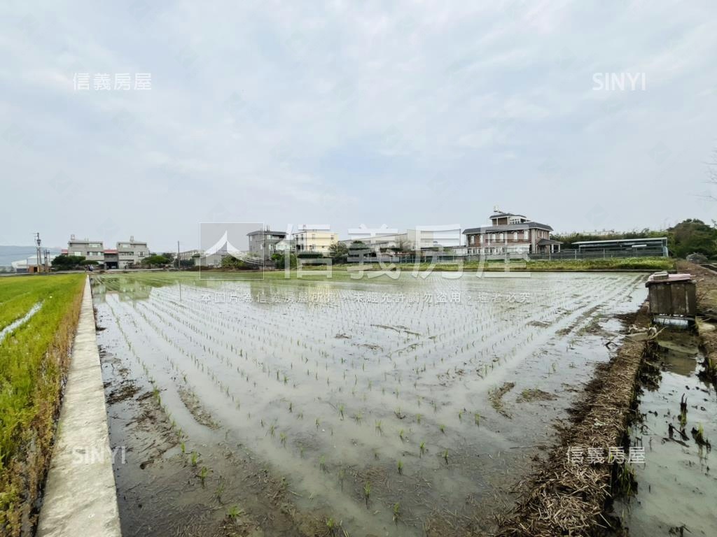 合法資材室．竹北面寬農地房屋室內格局與周邊環境