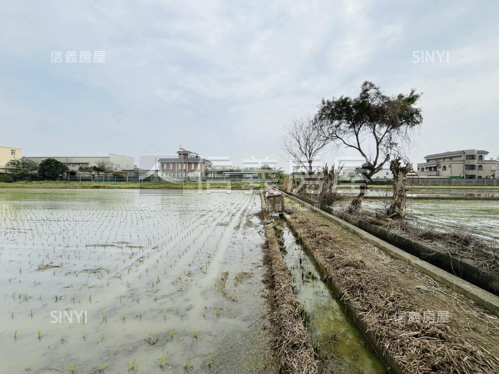 合法資材室．竹北面寬農地房屋室內格局與周邊環境