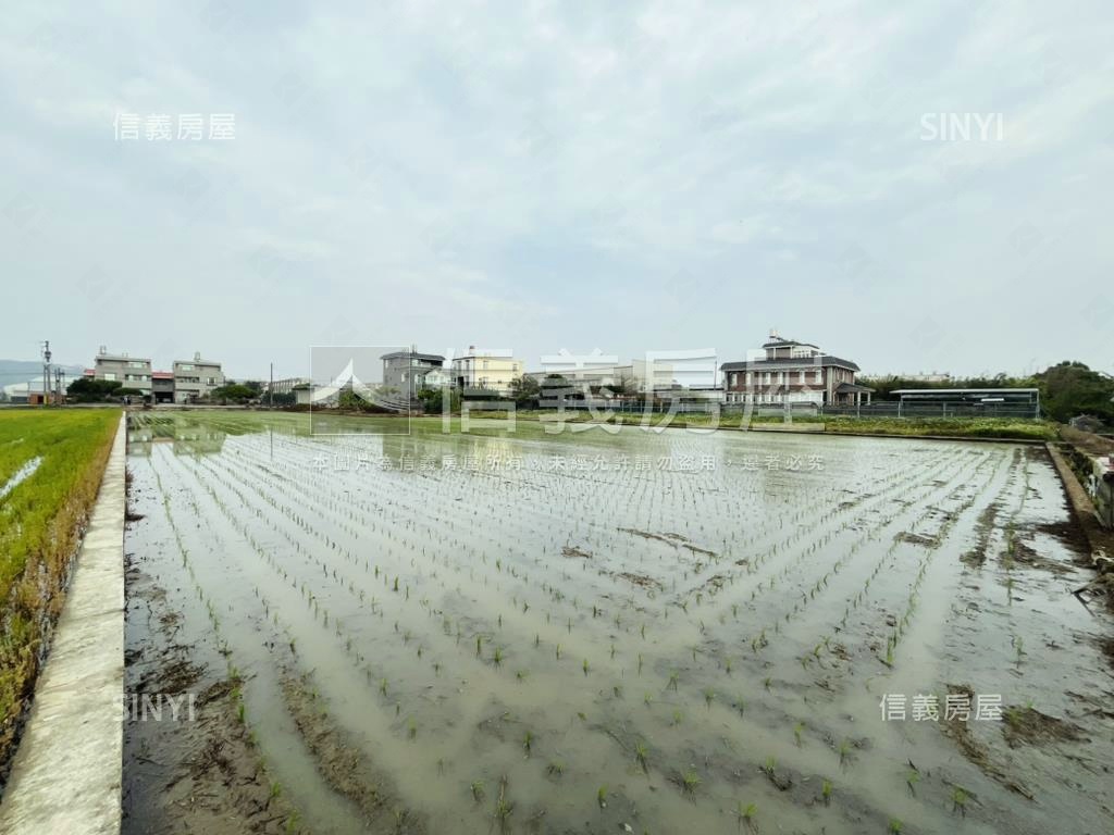 合法資材室．竹北面寬農地房屋室內格局與周邊環境