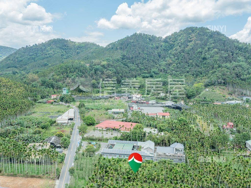 南投魚池鄉內池段土地房屋室內格局與周邊環境