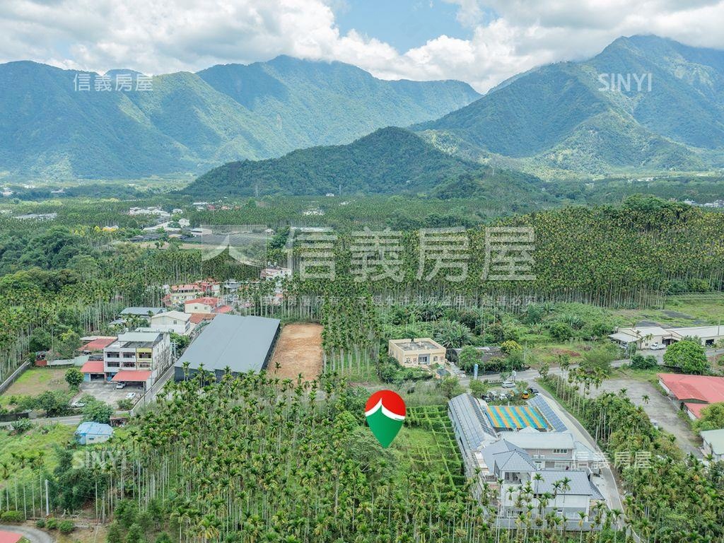 南投魚池鄉內池段土地房屋室內格局與周邊環境