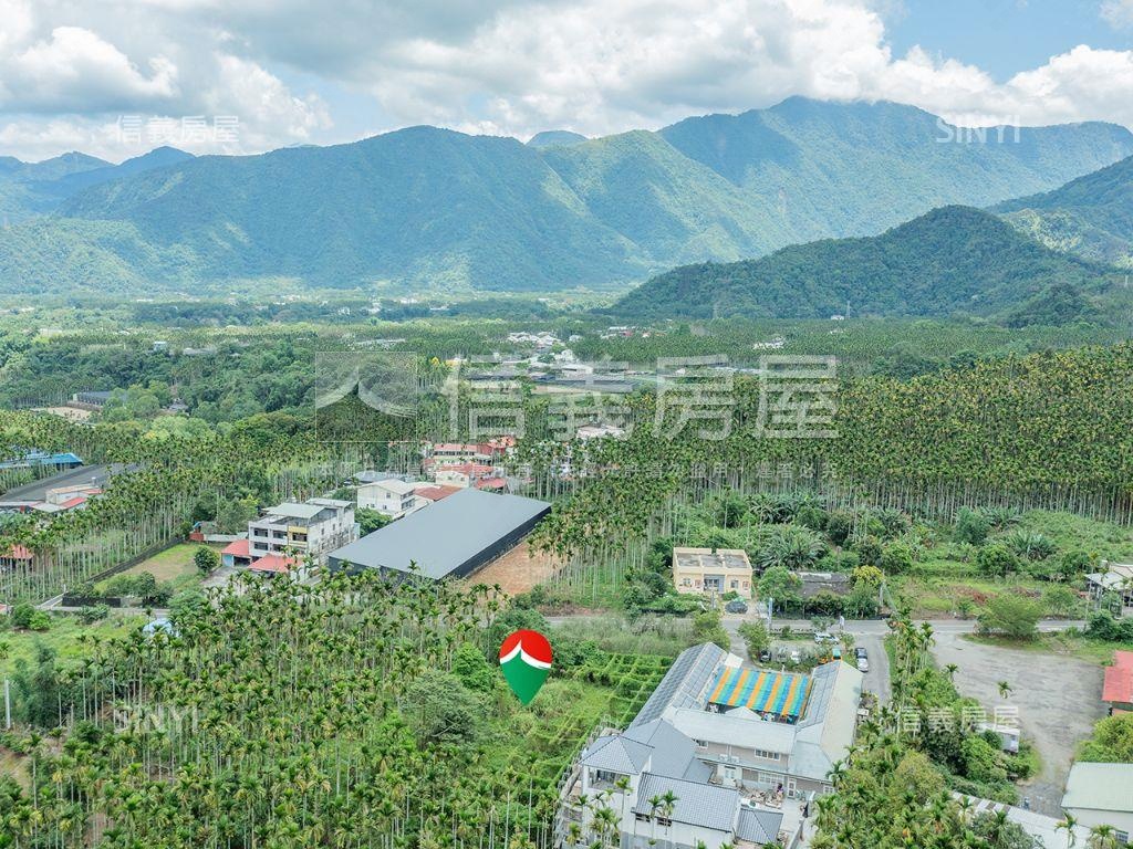 南投魚池鄉內池段土地房屋室內格局與周邊環境