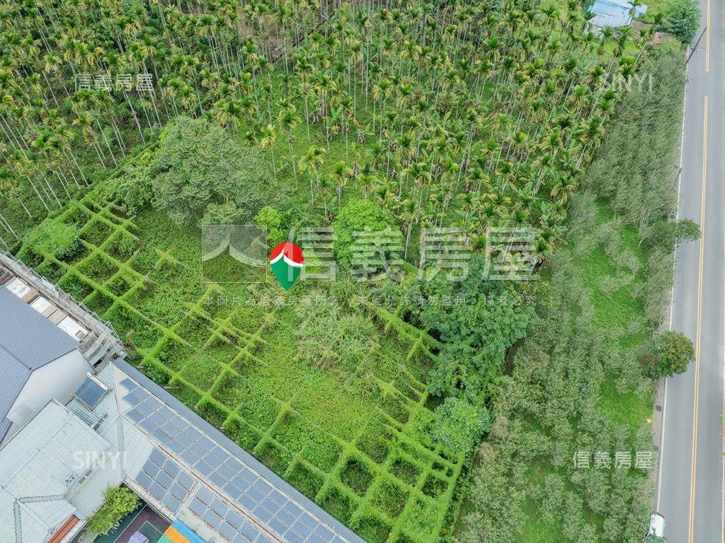 南投魚池鄉內池段土地房屋室內格局與周邊環境