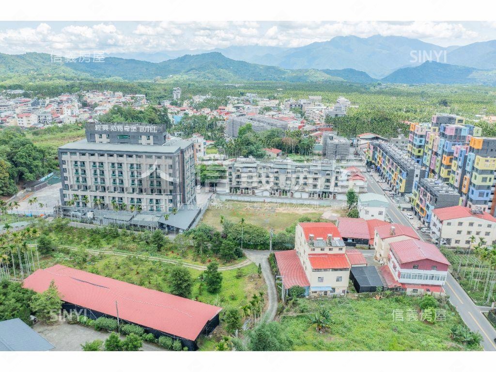 南投魚池鄉內池段土地房屋室內格局與周邊環境