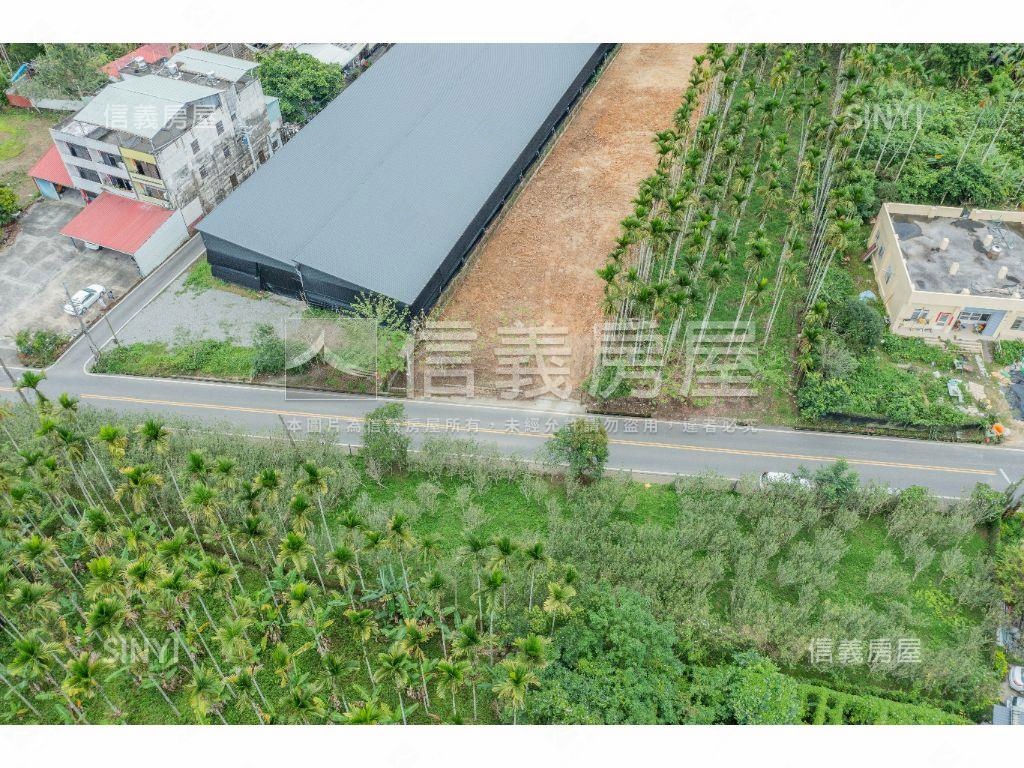 南投魚池鄉內池段土地房屋室內格局與周邊環境