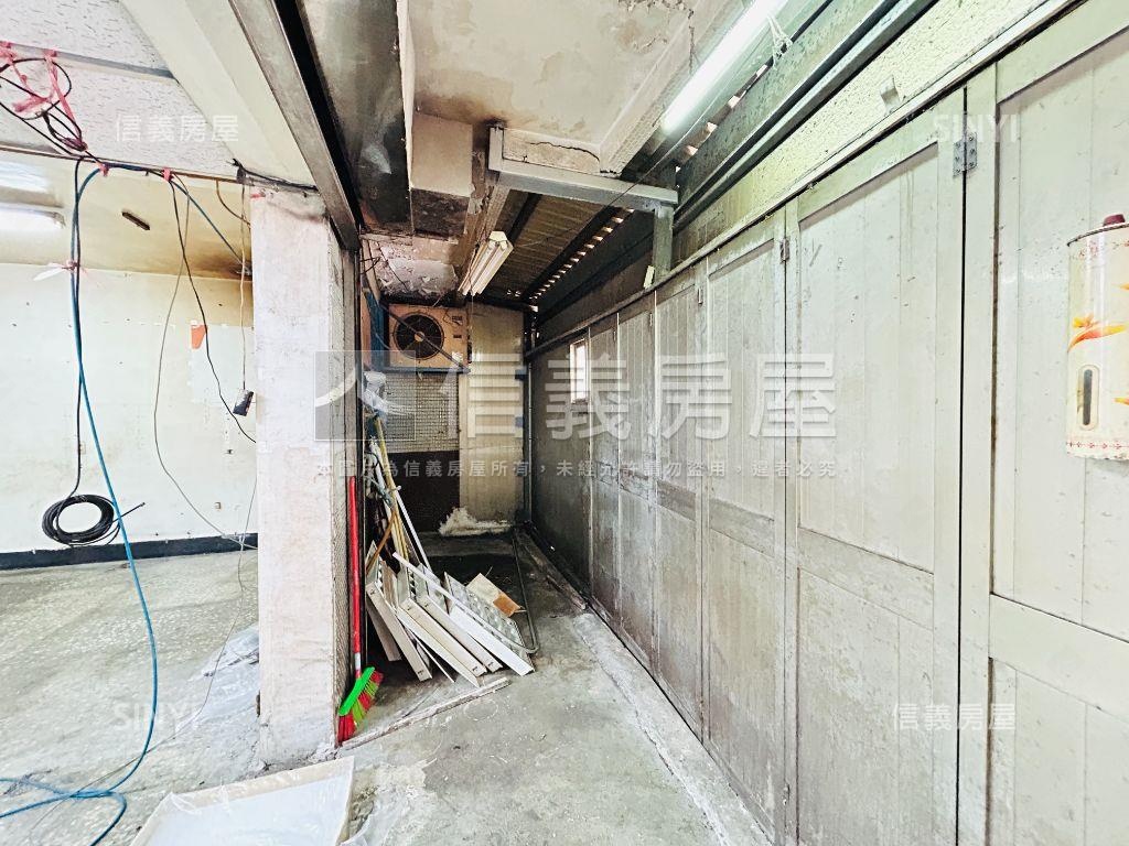 仁義街一樓大空間房屋室內格局與周邊環境