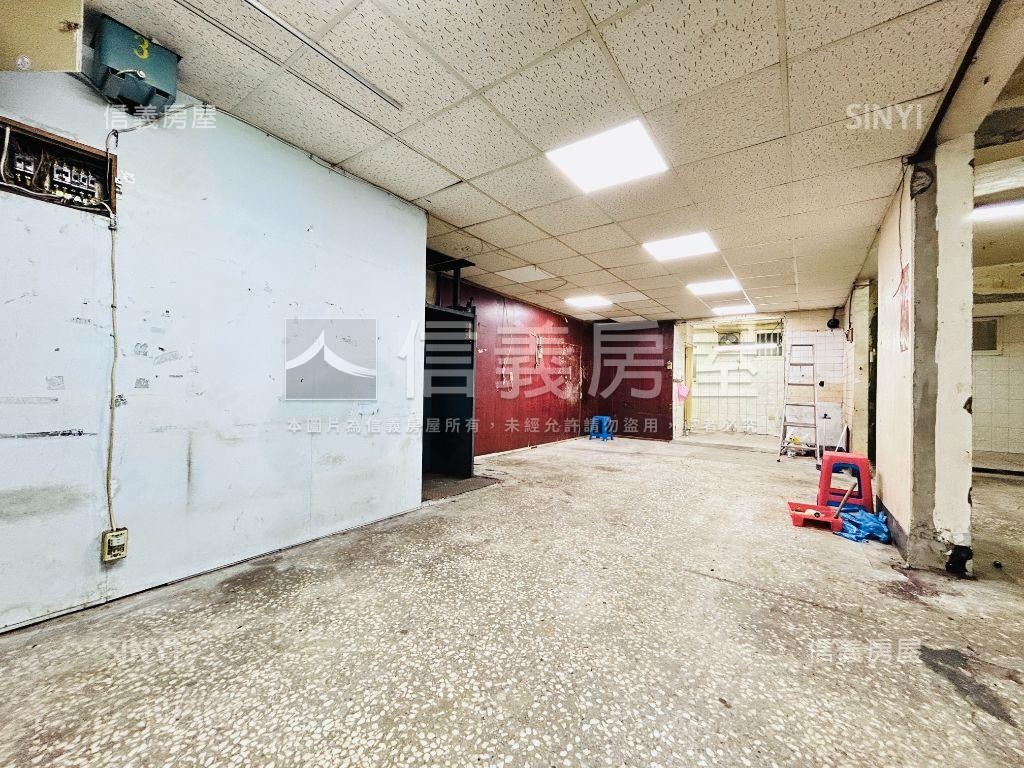 仁義街一樓大空間房屋室內格局與周邊環境