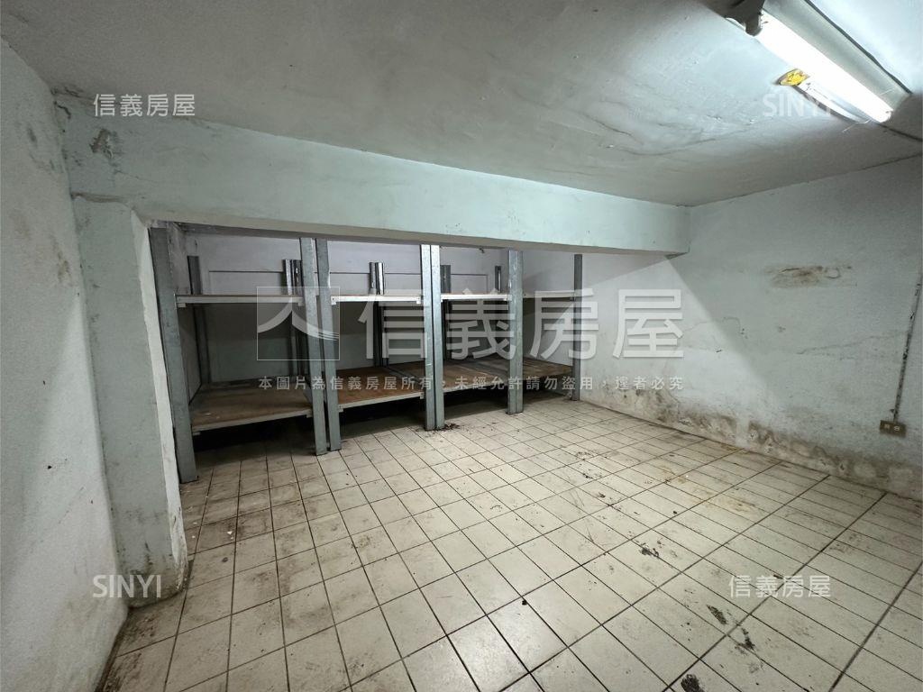 仁義街一樓大空間房屋室內格局與周邊環境