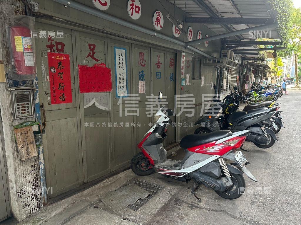仁義街一樓大空間房屋室內格局與周邊環境