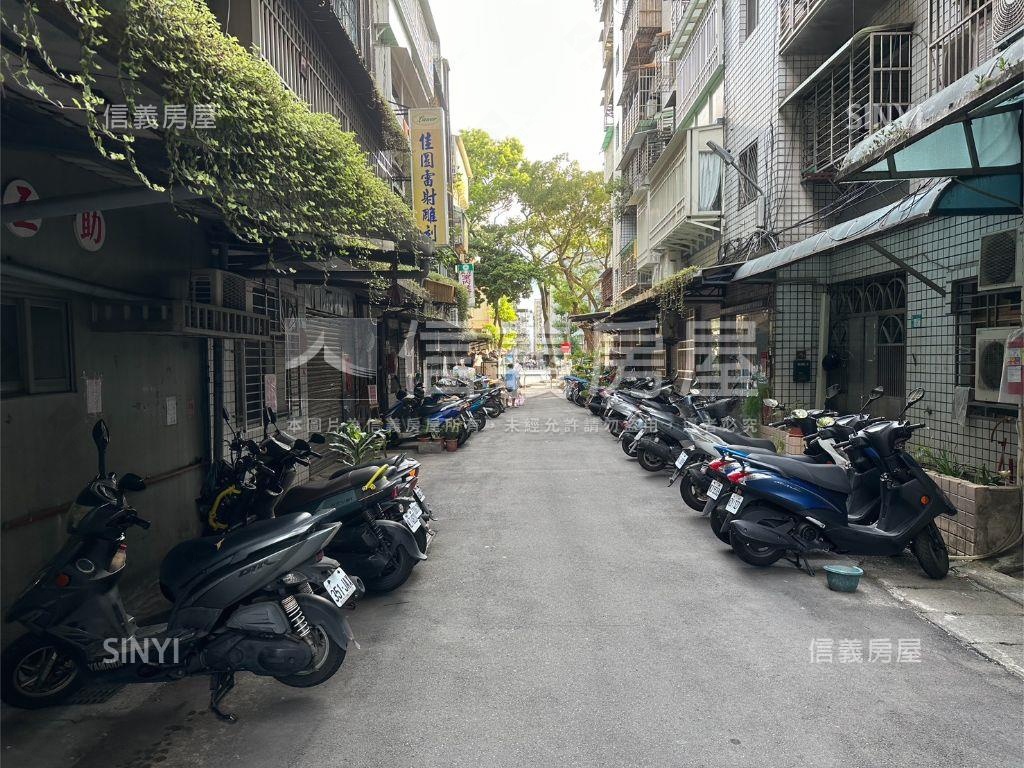 仁義街一樓大空間房屋室內格局與周邊環境