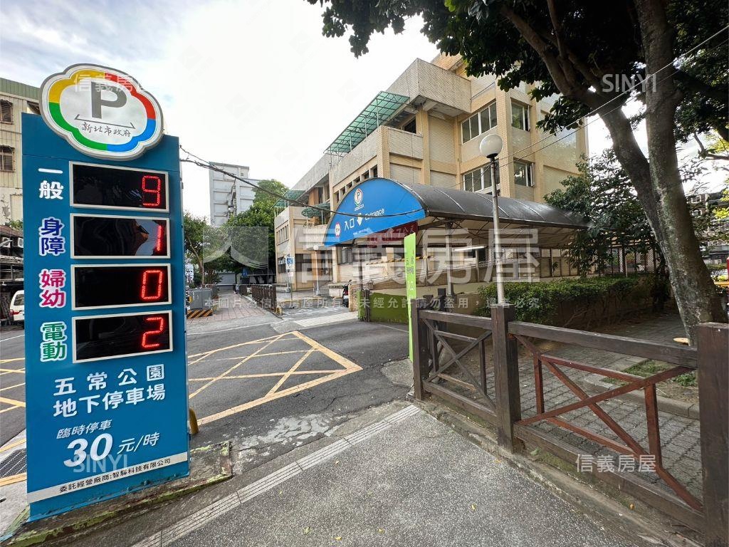 仁義街一樓大空間房屋室內格局與周邊環境