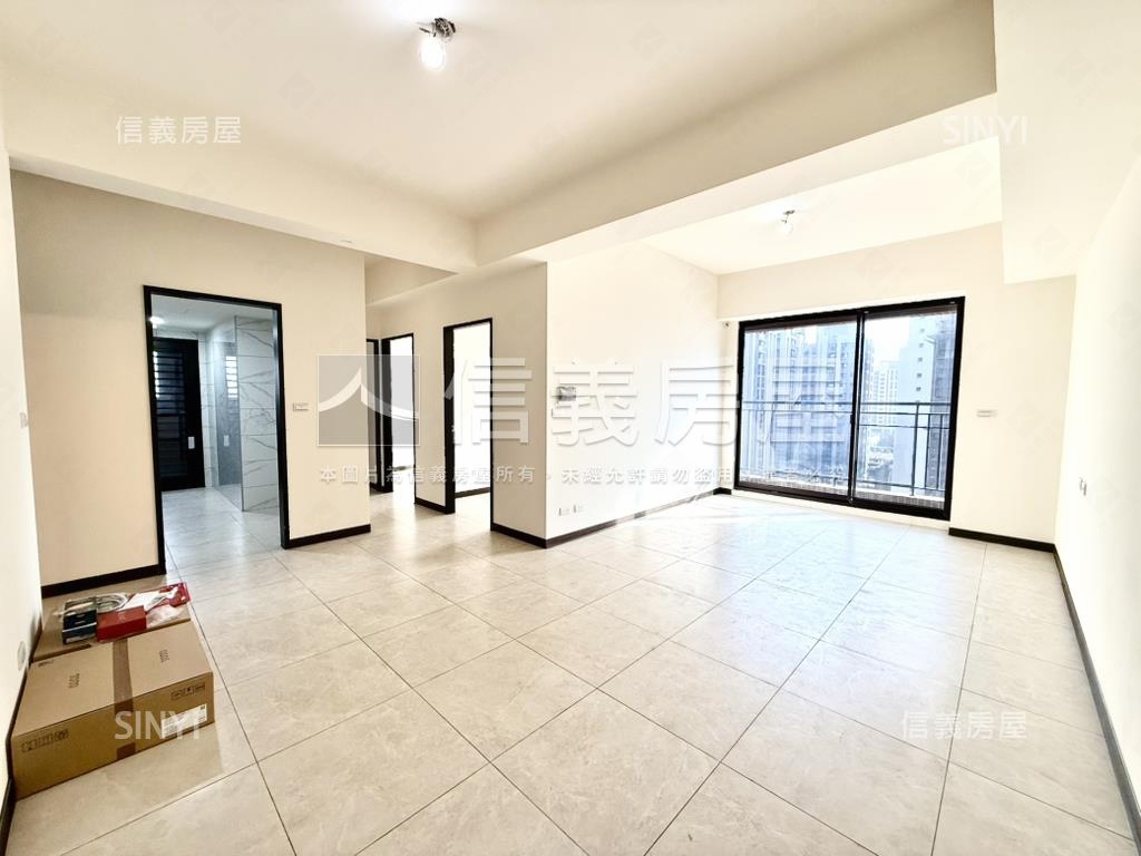 合新詠遇．面西南四房雙車房屋室內格局與周邊環境