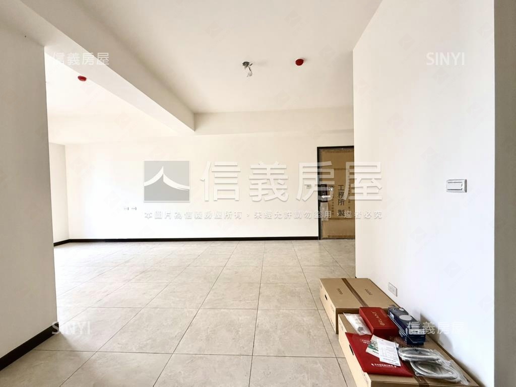 合新詠遇．面西南四房雙車房屋室內格局與周邊環境