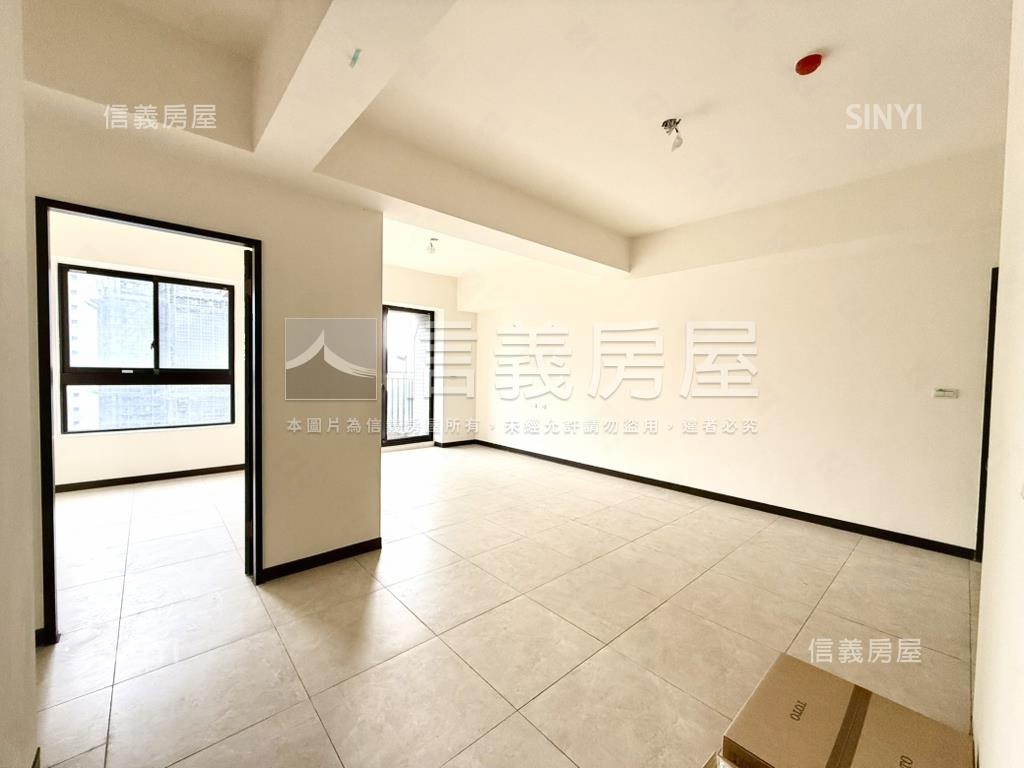 合新詠遇．面西南四房雙車房屋室內格局與周邊環境