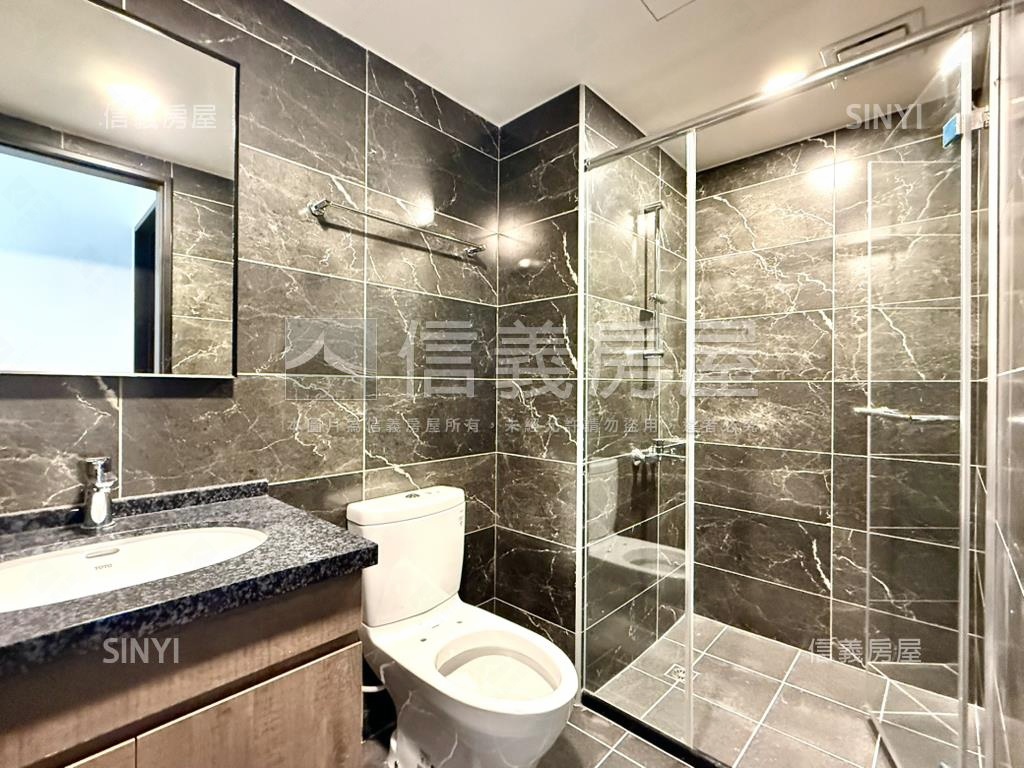 合新詠遇．面西南四房雙車房屋室內格局與周邊環境