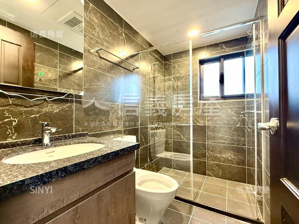 合新詠遇．面西南四房雙車房屋室內格局與周邊環境