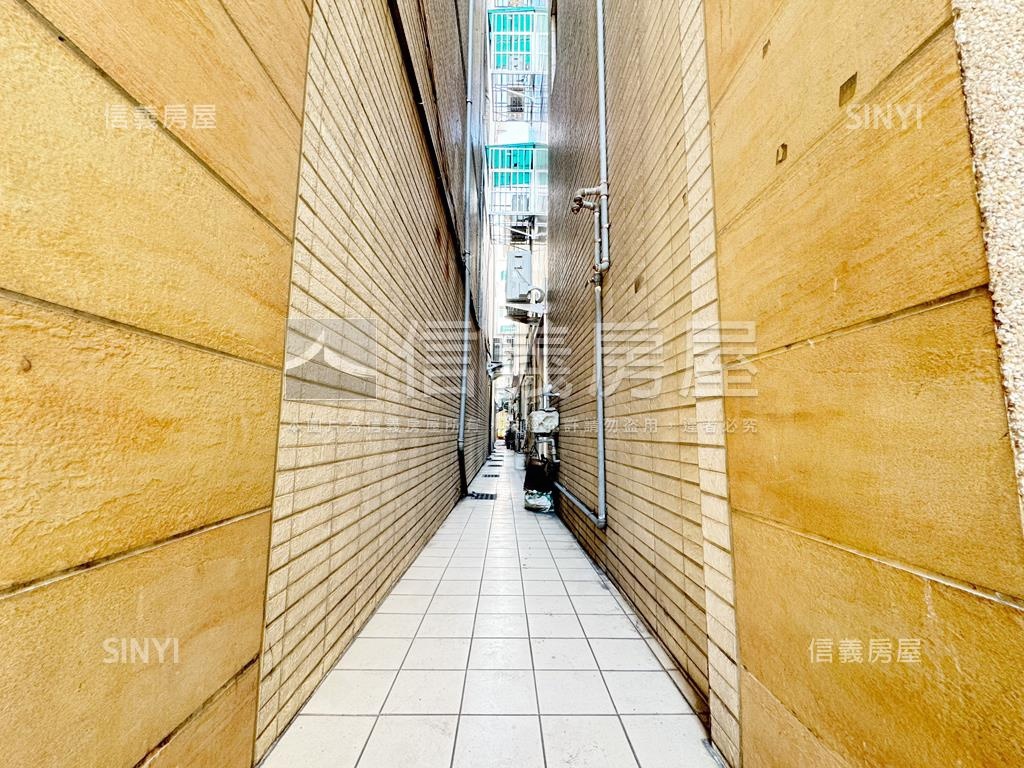 榮總商圈‧醒目朝南透店房屋室內格局與周邊環境