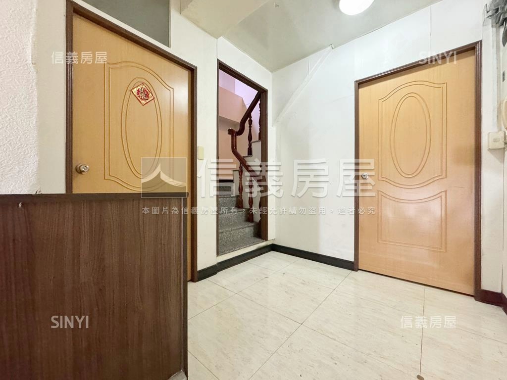 榮總商圈‧醒目朝南透店房屋室內格局與周邊環境