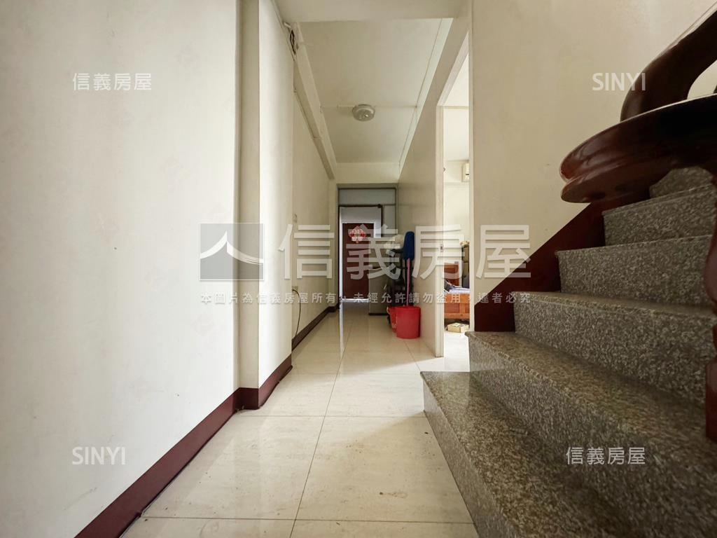 榮總商圈‧醒目朝南透店房屋室內格局與周邊環境