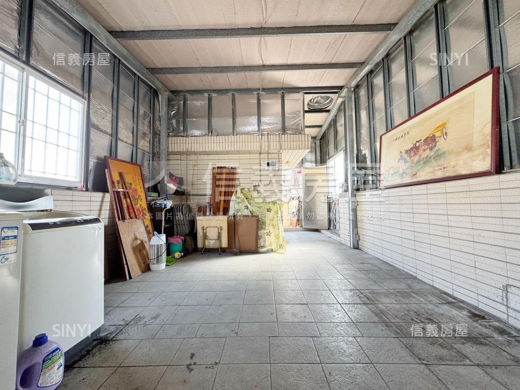 榮總商圈‧醒目朝南透店房屋室內格局與周邊環境