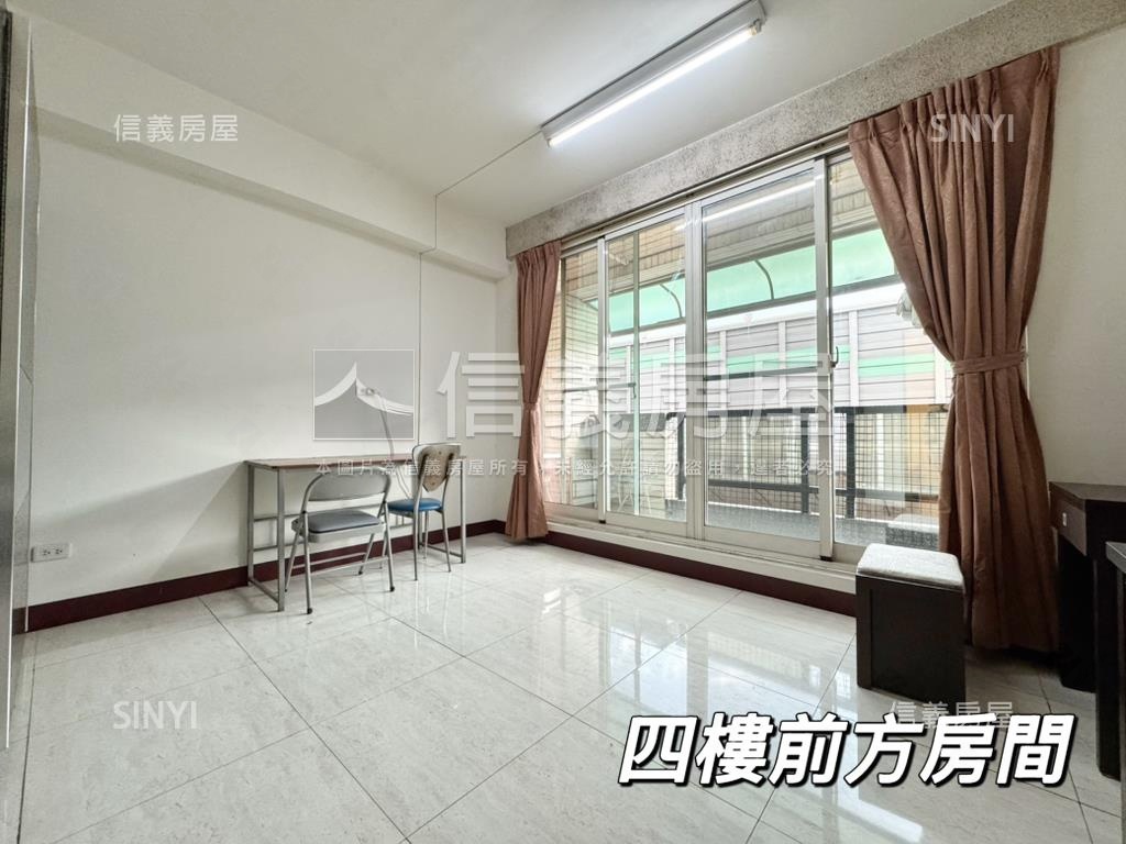 榮總商圈‧醒目朝南透店房屋室內格局與周邊環境