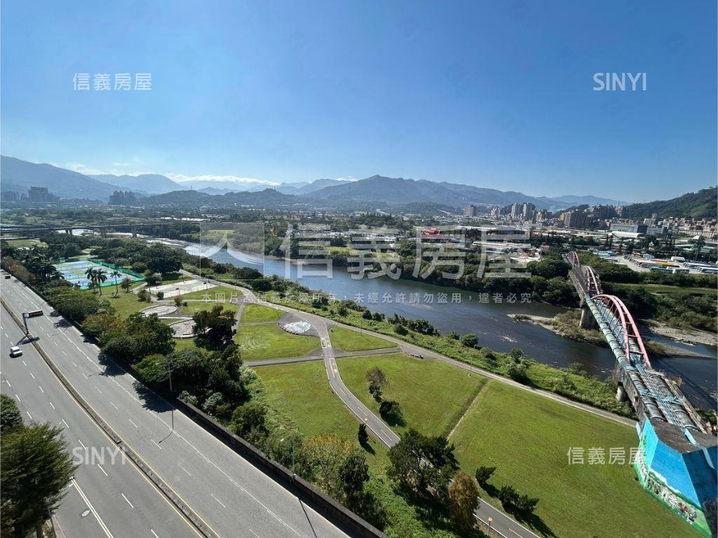 專任湯泉首席河岸美景房屋室內格局與周邊環境