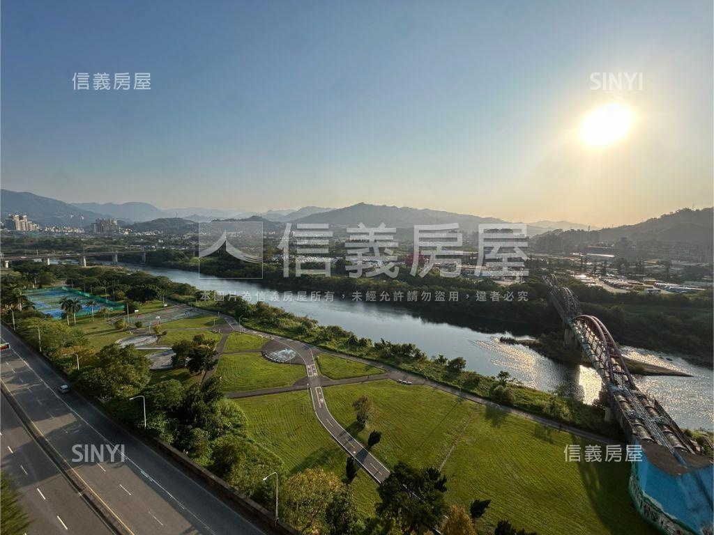 專任湯泉首席河岸美景房屋室內格局與周邊環境