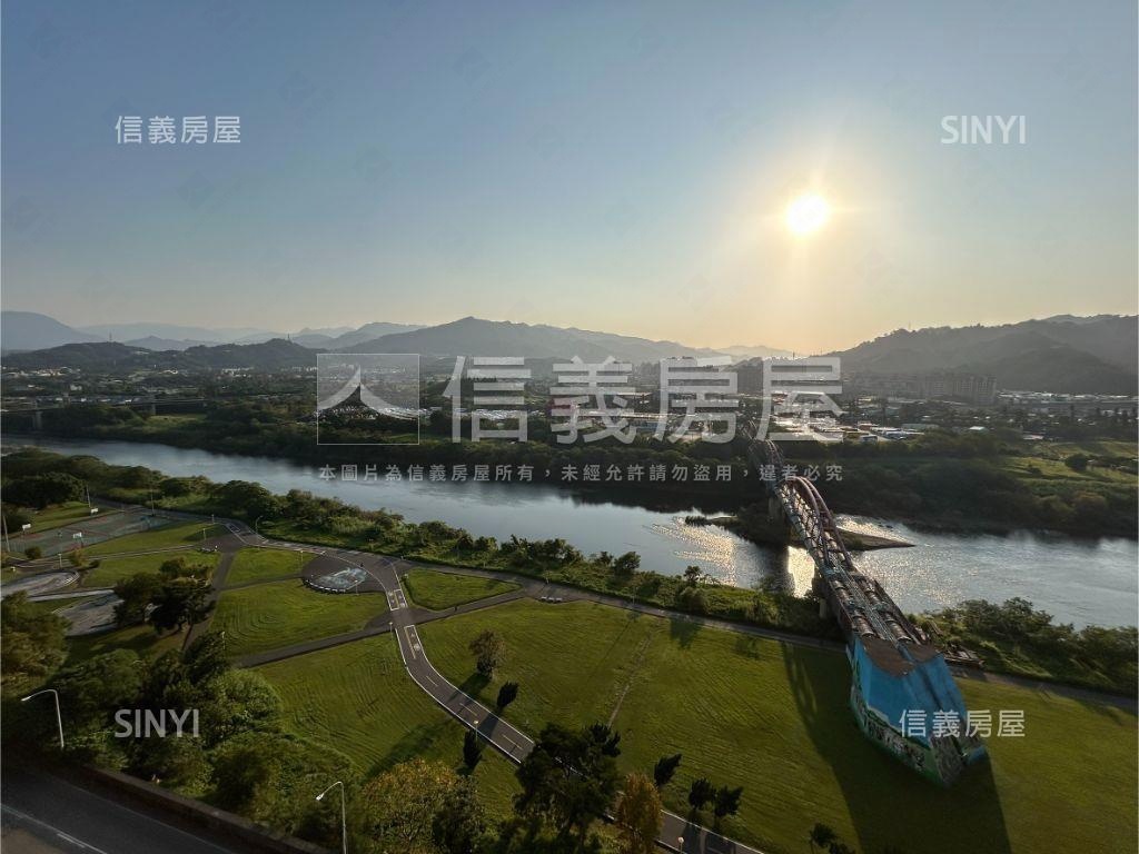 專任湯泉首席河岸美景房屋室內格局與周邊環境