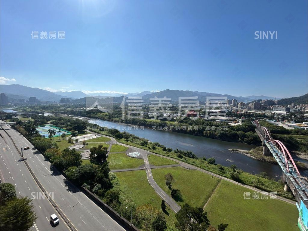 專任湯泉首席河岸美景房屋室內格局與周邊環境
