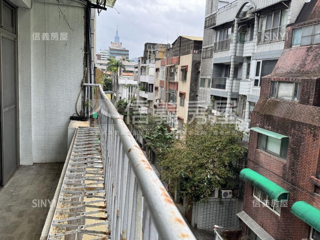 ★幸安金華學區三房寓邸房屋室內格局與周邊環境