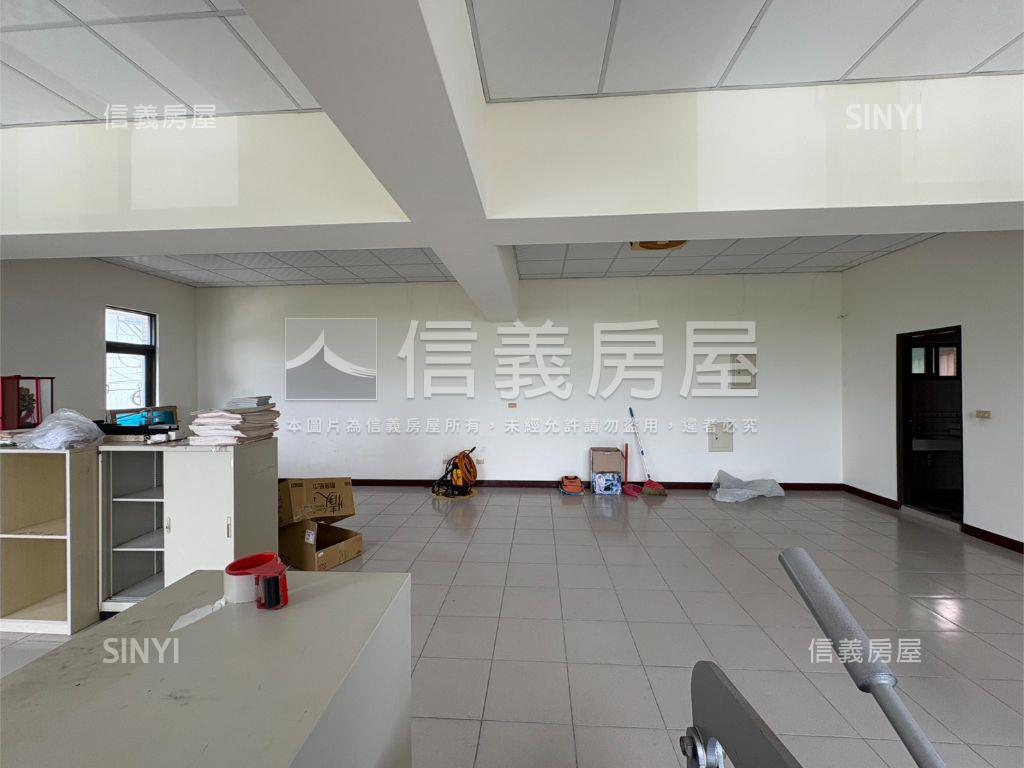 稀有！大地坪獨棟辦公室房屋室內格局與周邊環境