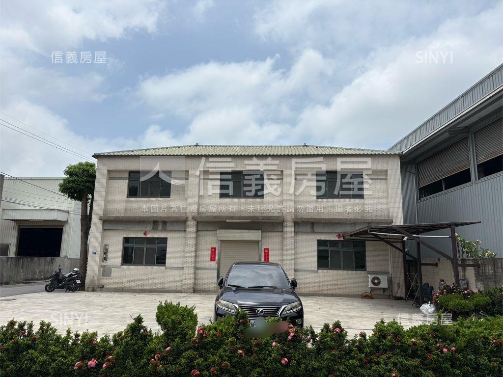 稀有！大地坪獨棟辦公室房屋室內格局與周邊環境