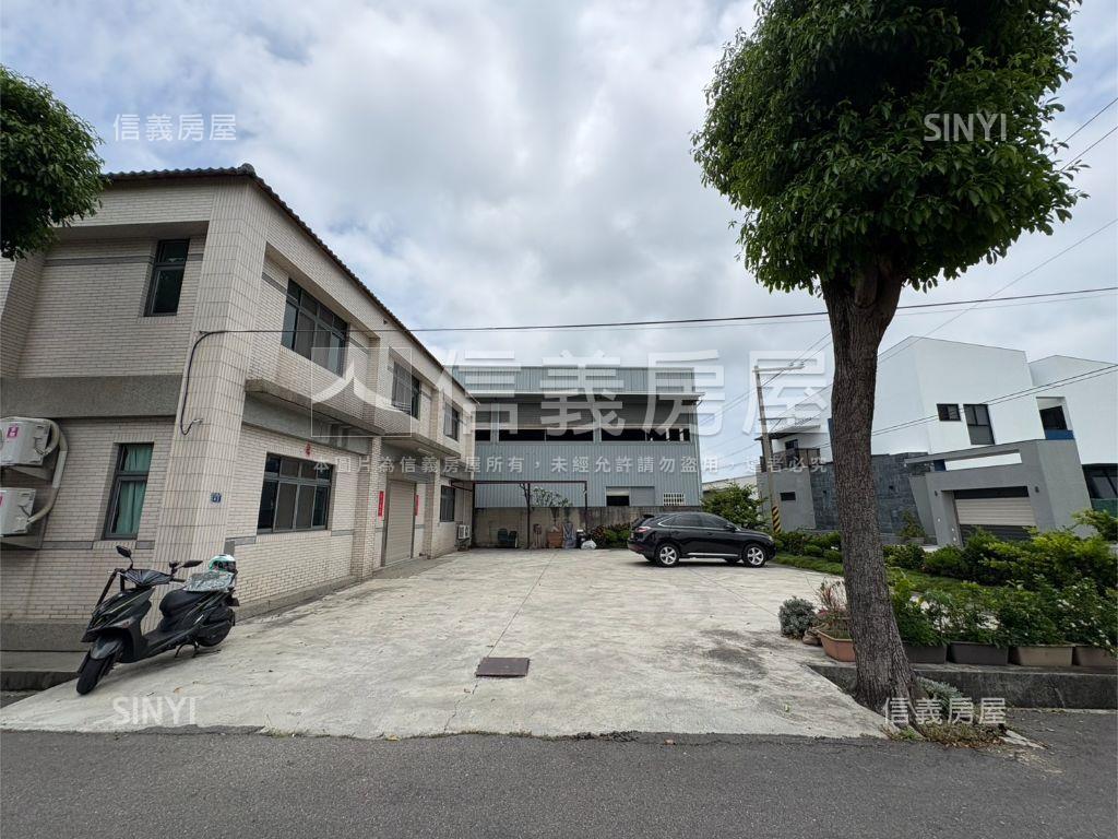 稀有！大地坪獨棟辦公室房屋室內格局與周邊環境