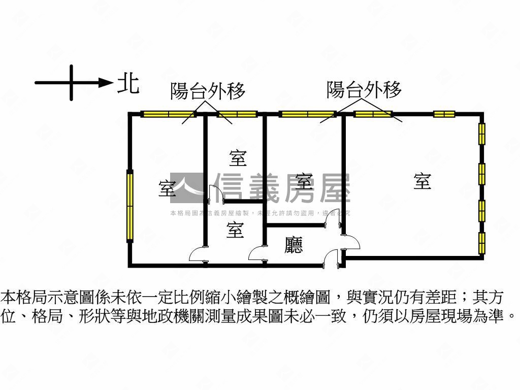 九如正路賺錢商辦房屋室內格局與周邊環境