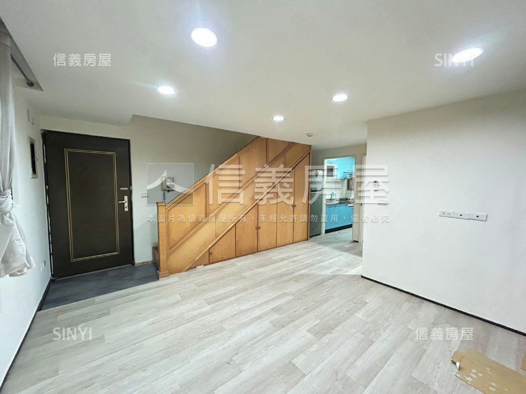 Ａ８【活房子】挑高大空間房屋室內格局與周邊環境