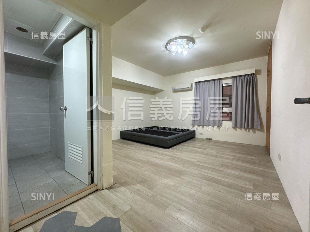 Ａ８【活房子】挑高大空間房屋室內格局與周邊環境