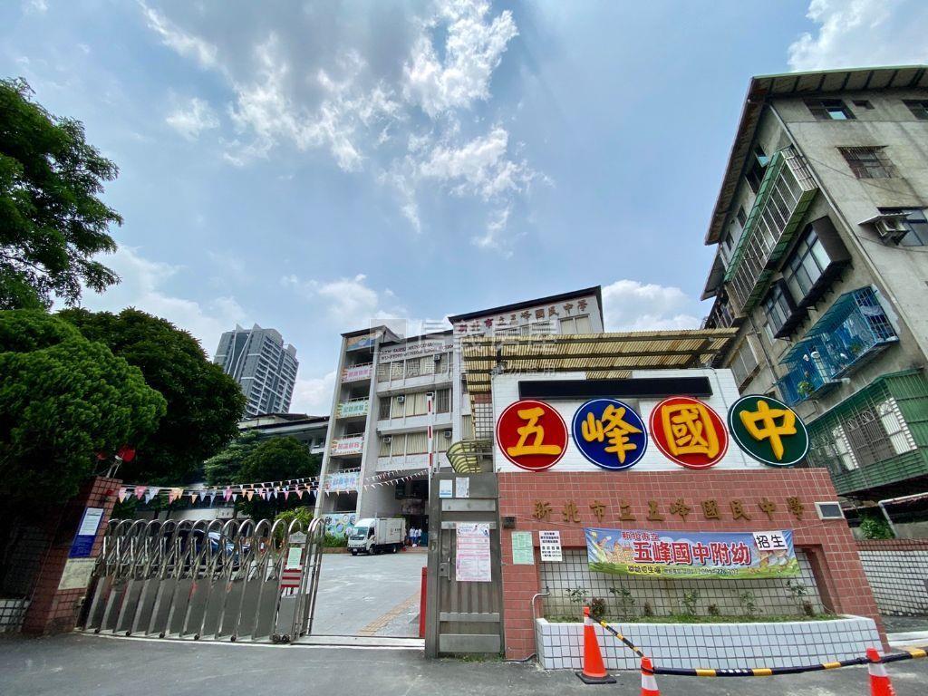 國泰建設三面採光方正２樓房屋室內格局與周邊環境