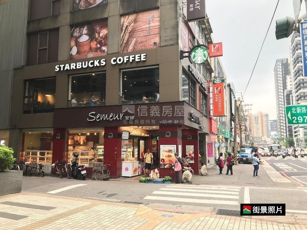 國泰建設三面採光方正２樓房屋室內格局與周邊環境