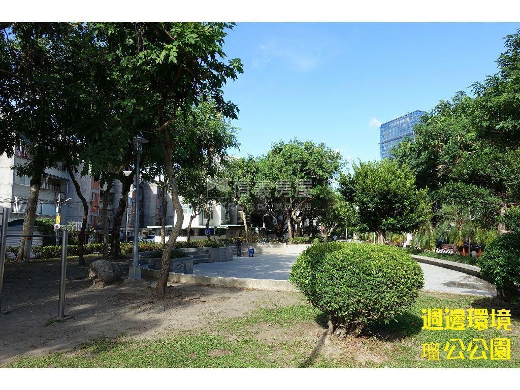 國泰建設三面採光方正２樓房屋室內格局與周邊環境