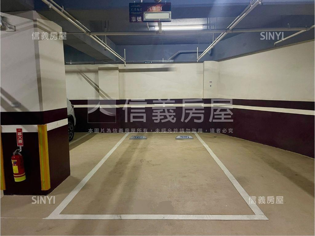 優美質感大清旭日三房車位房屋室內格局與周邊環境