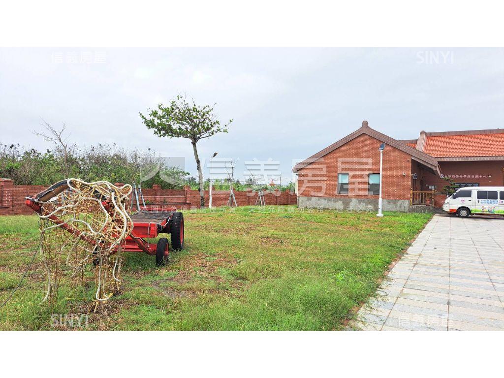 雲林台西光華段乙建與農地房屋室內格局與周邊環境